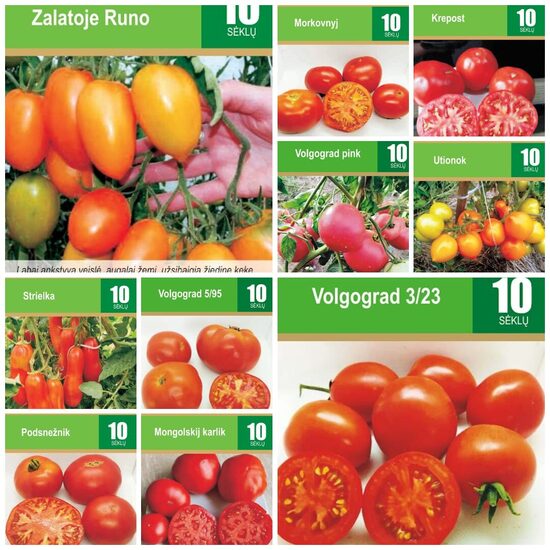 Komplektas Nr. 3 Naujas